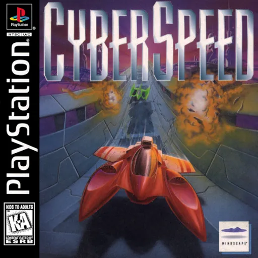 CyberSpeed (USA)